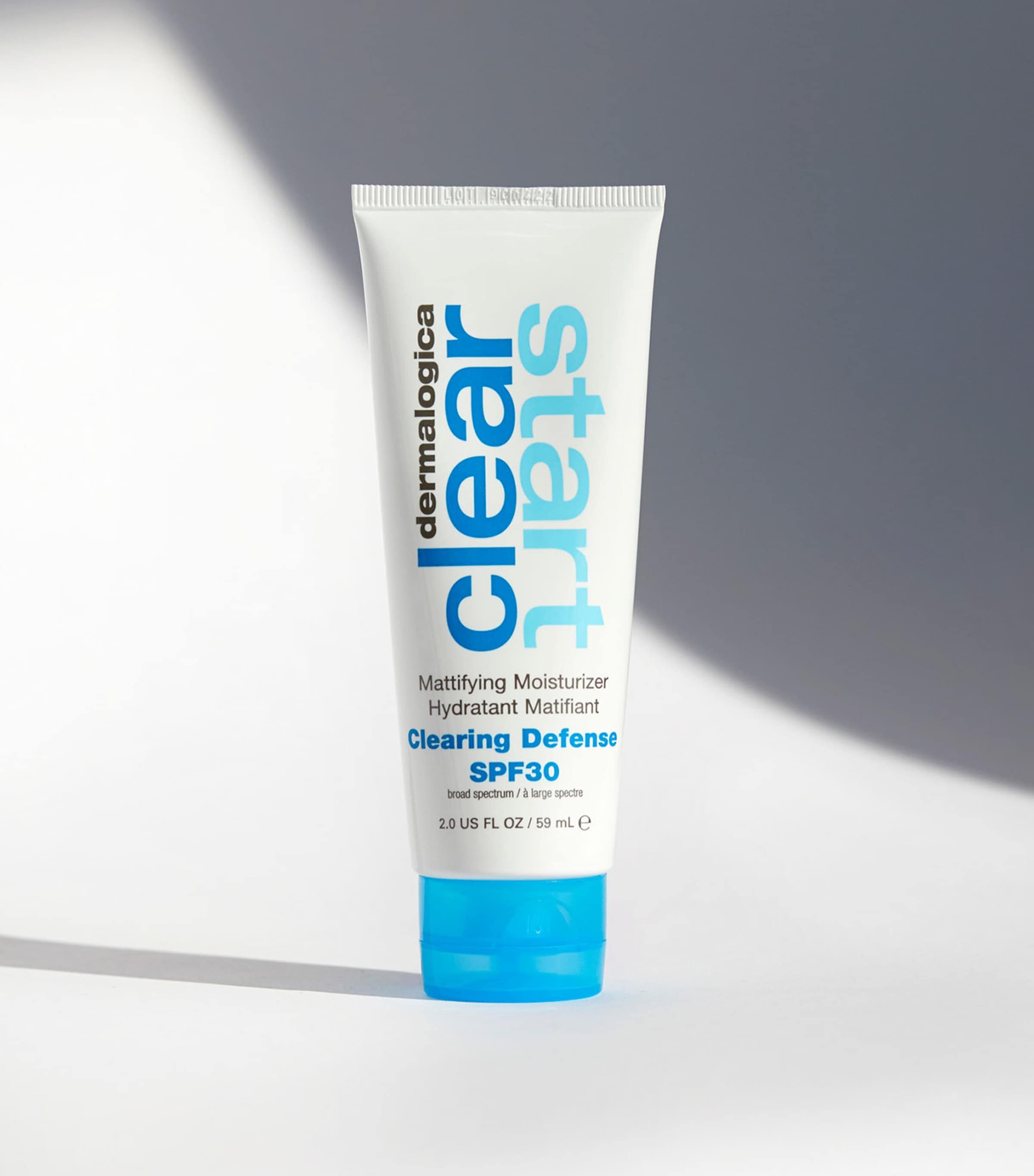 Clear Start Clearing Defense Mattifying Moisturizer SPF30