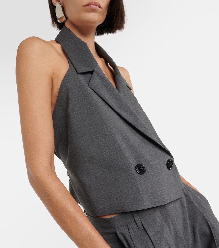 Modern Sophistication vest