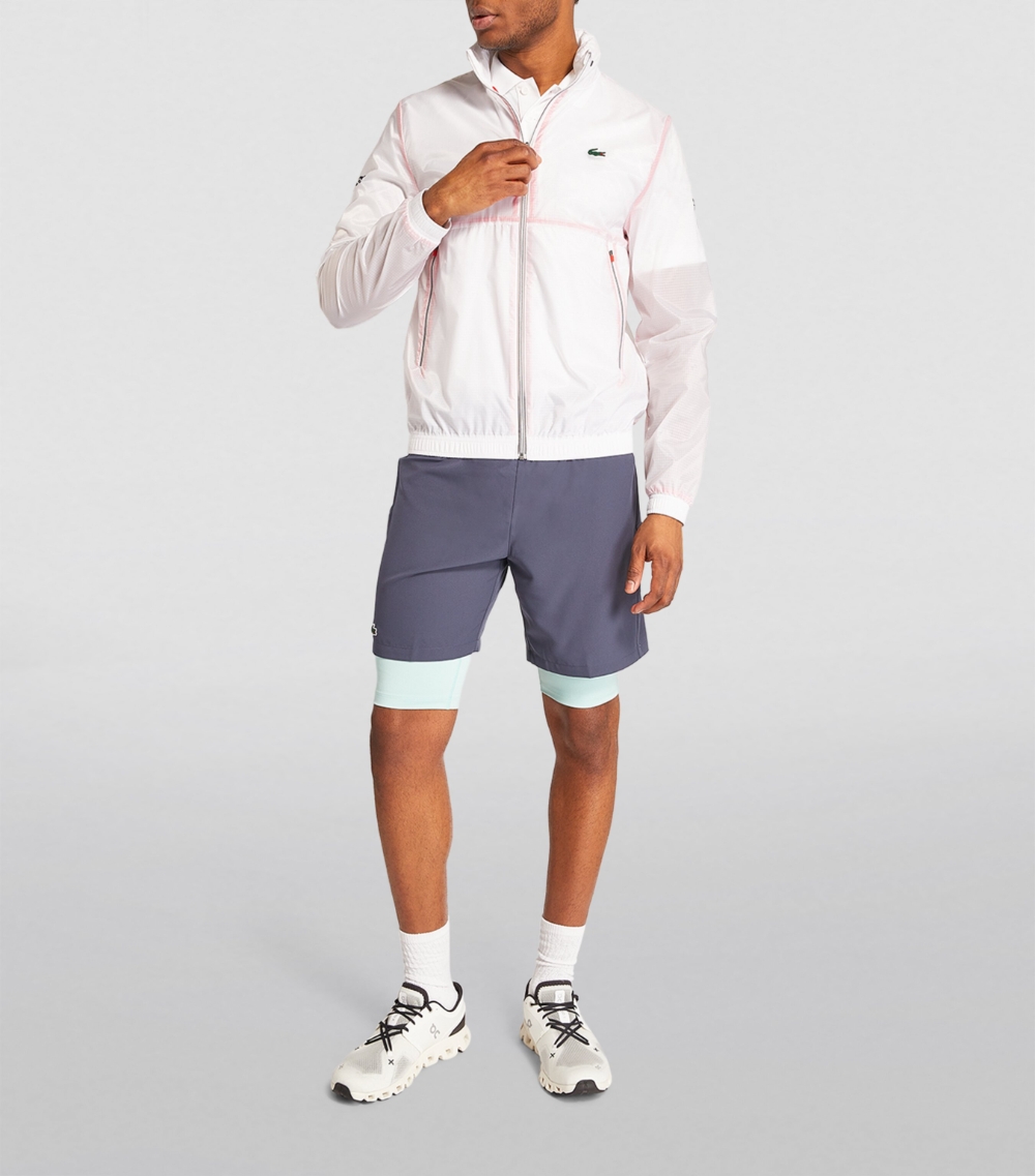 라코스테 x Novak Djokovic Tennis Jacket