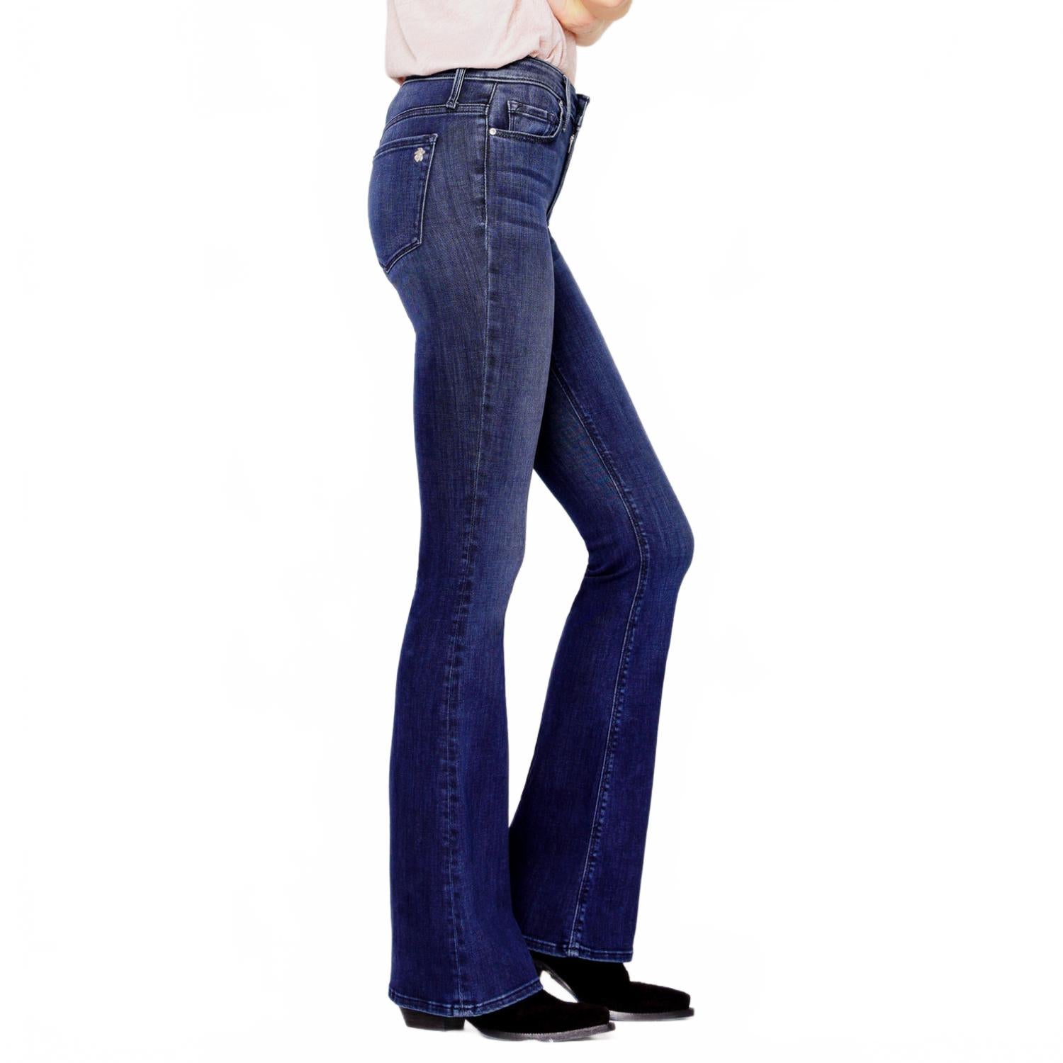 Boot Cut Jeans In Wti
