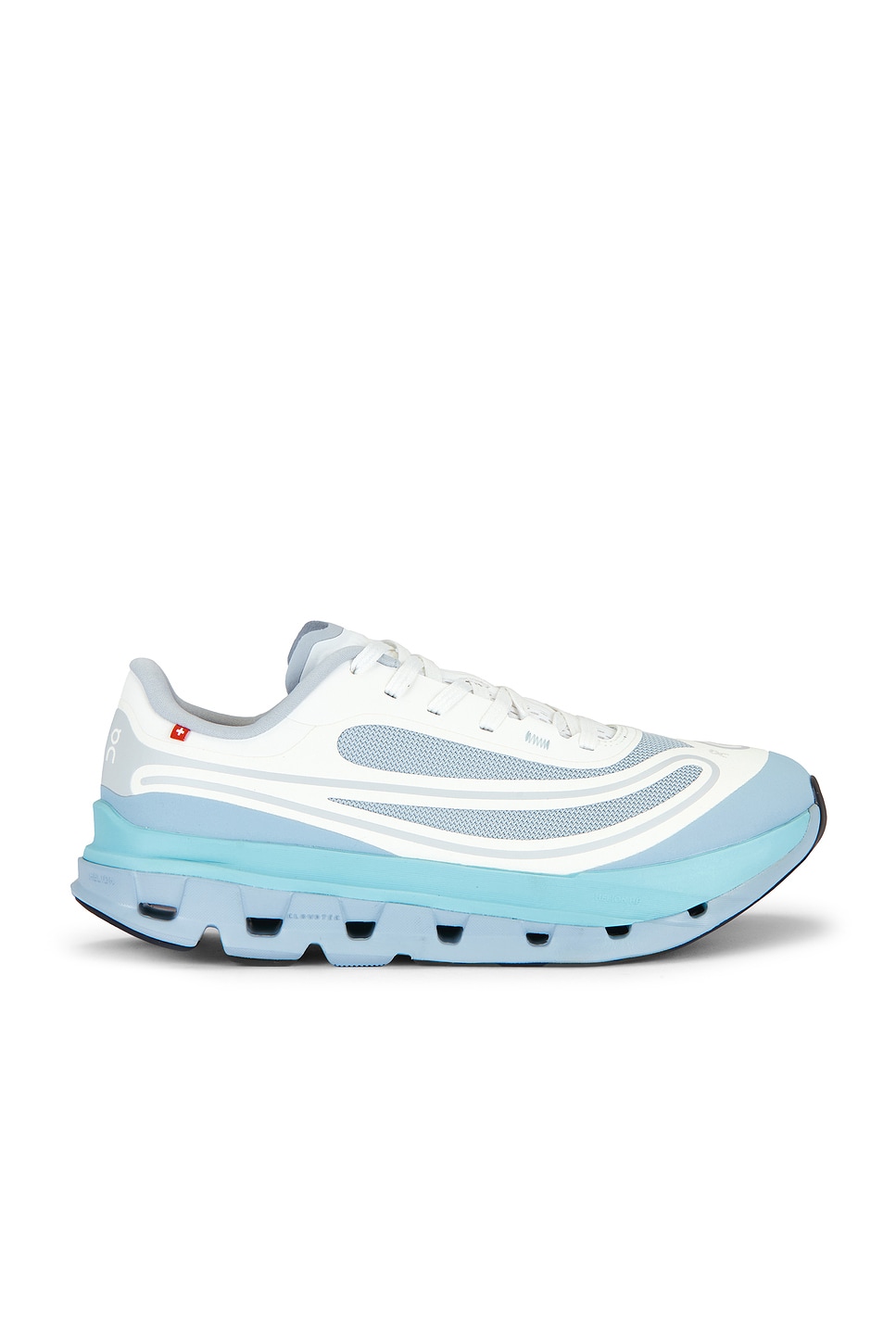 Men's Cloudflow 5 AD Sneakers Hail / White