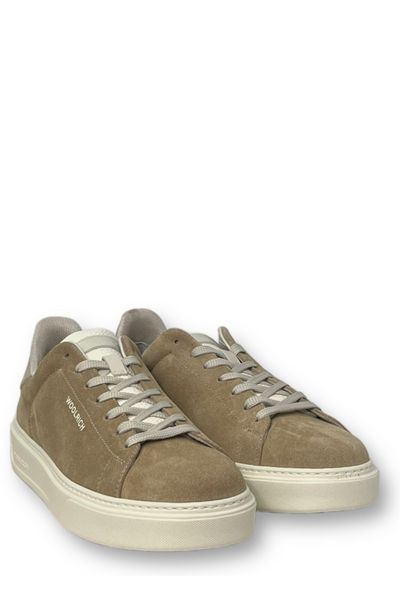 Woolrich Classic Court Low-Top Sneakers