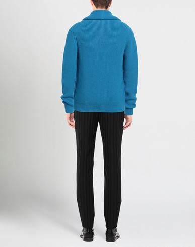 Man Cardigan Azure