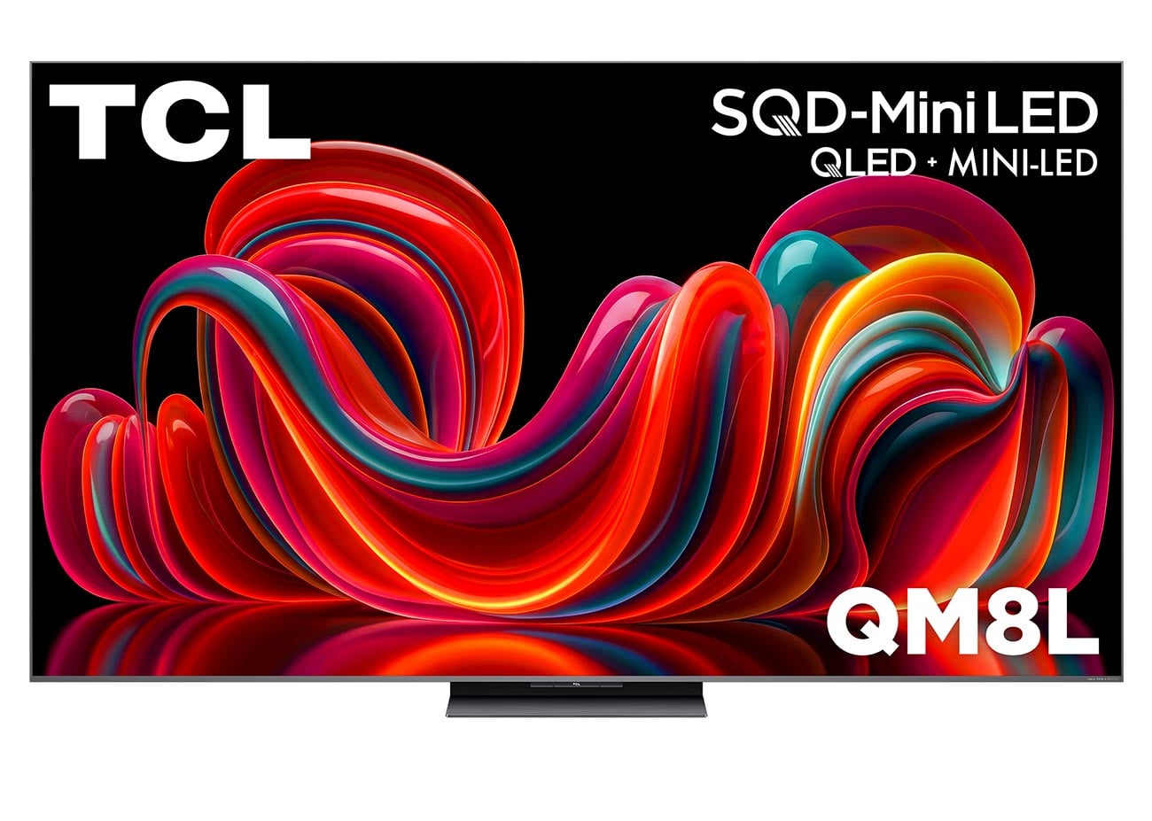 QM8L Series SQD-Mini LED TV 75-Inch 4K Smart With Google TV