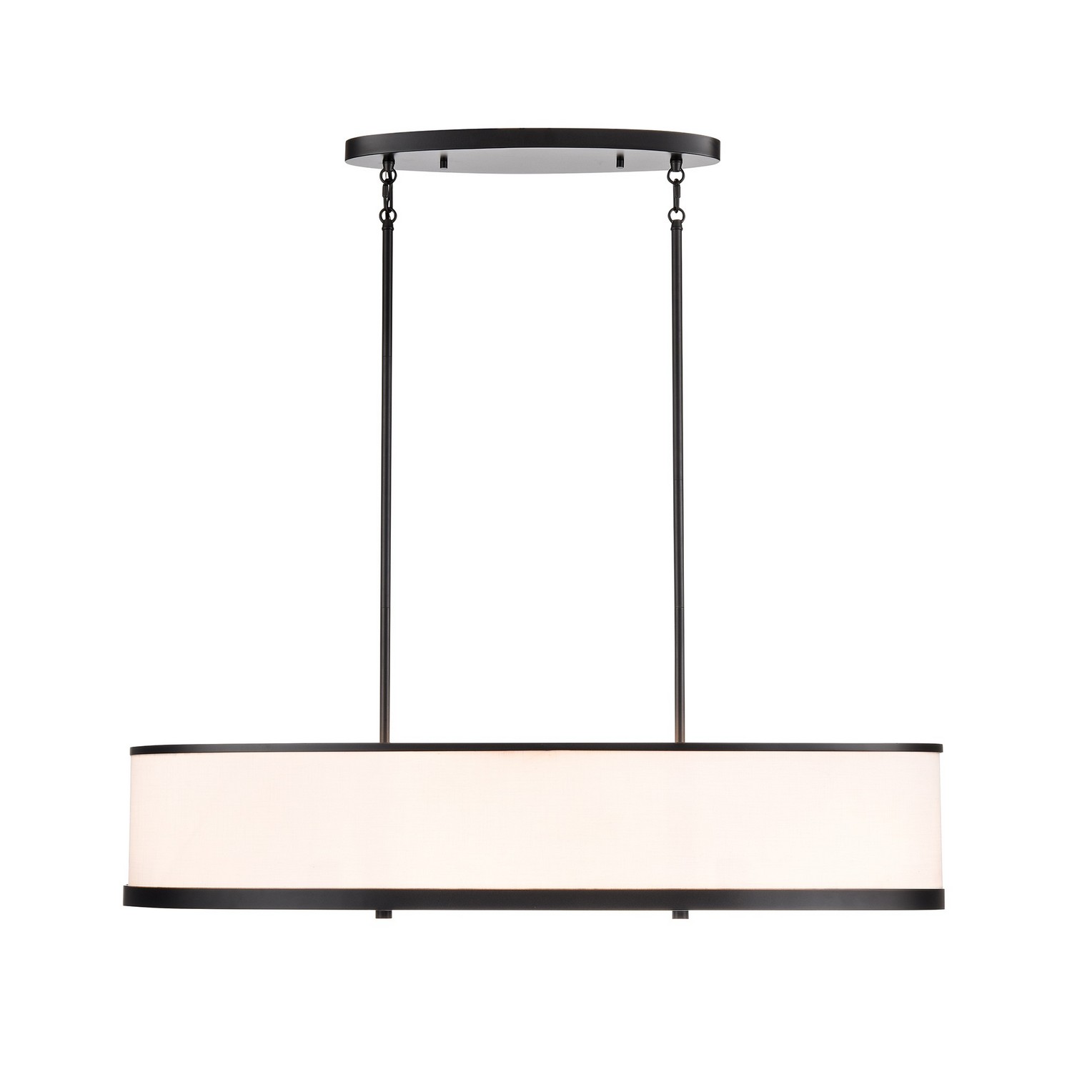 Black Island Pendant from the High Street Collection