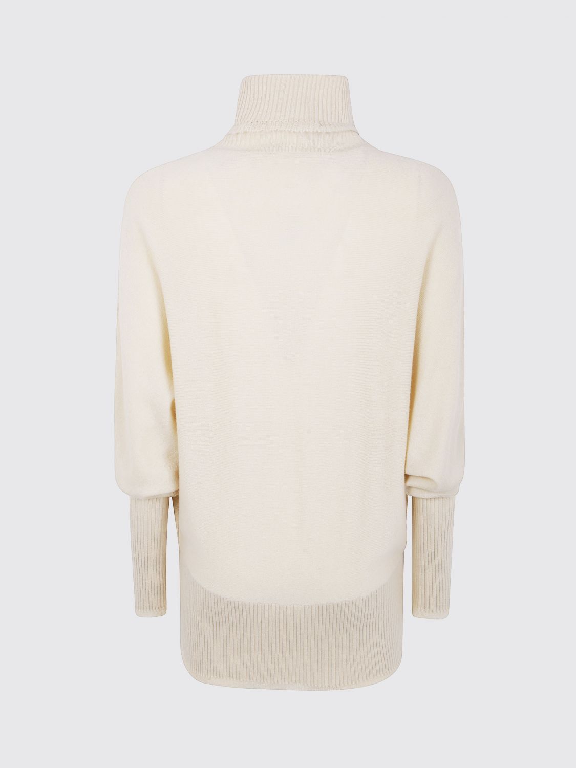 Sweater Woman color Cream