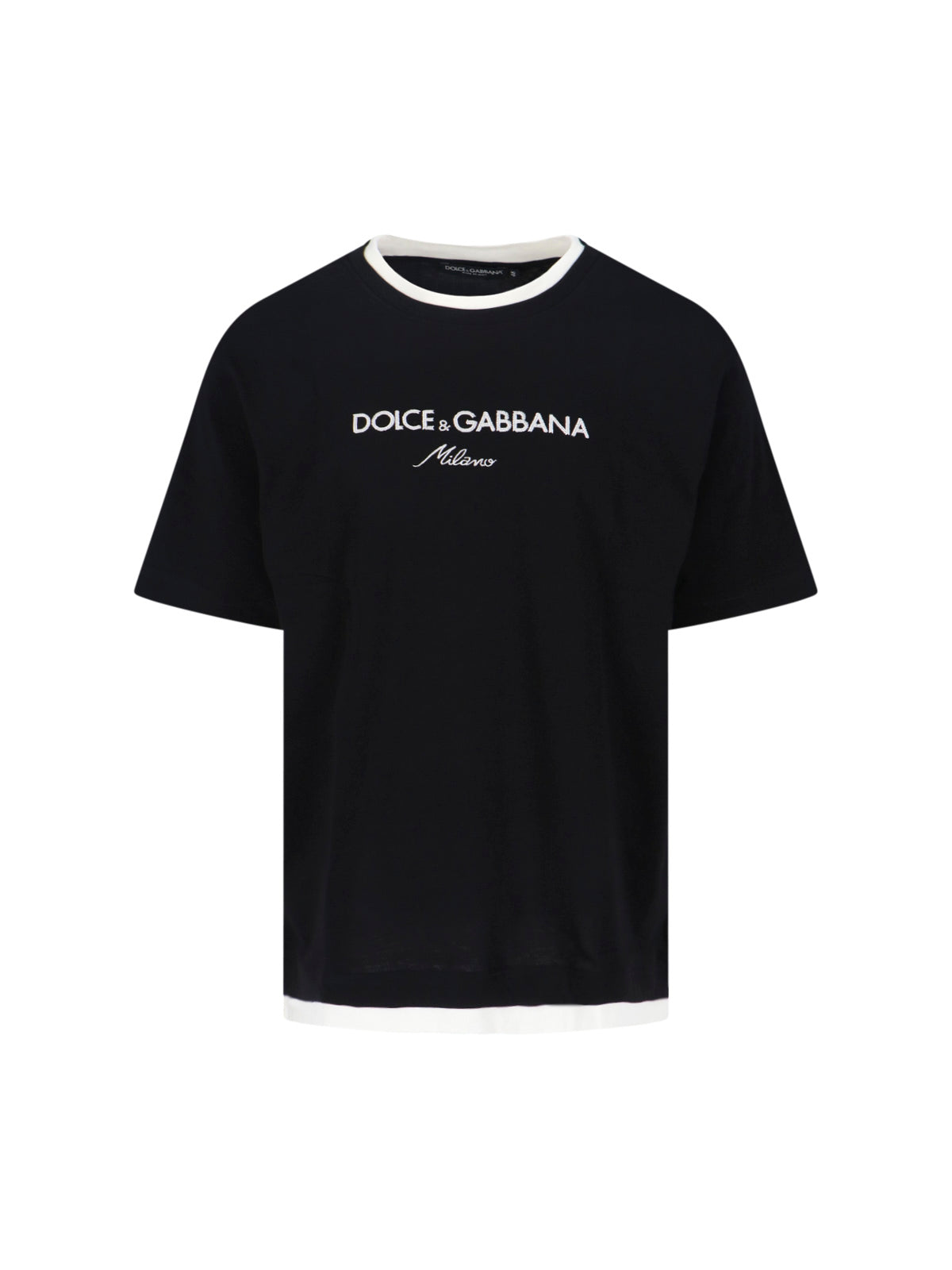 Men's 100% Cotton Crewneck T-Shirt