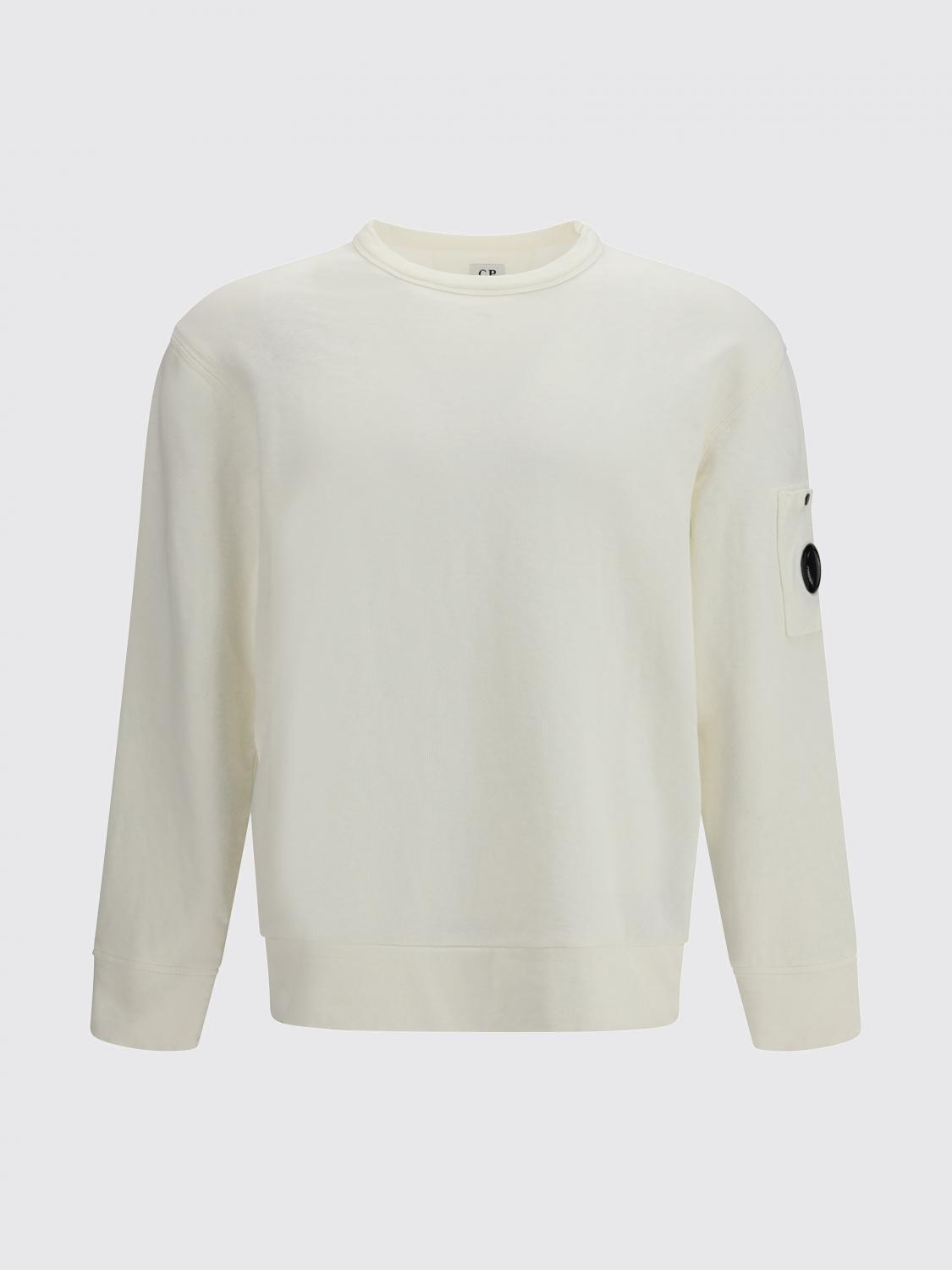 Sweatshirt C. P. COMPANY Men color Black
