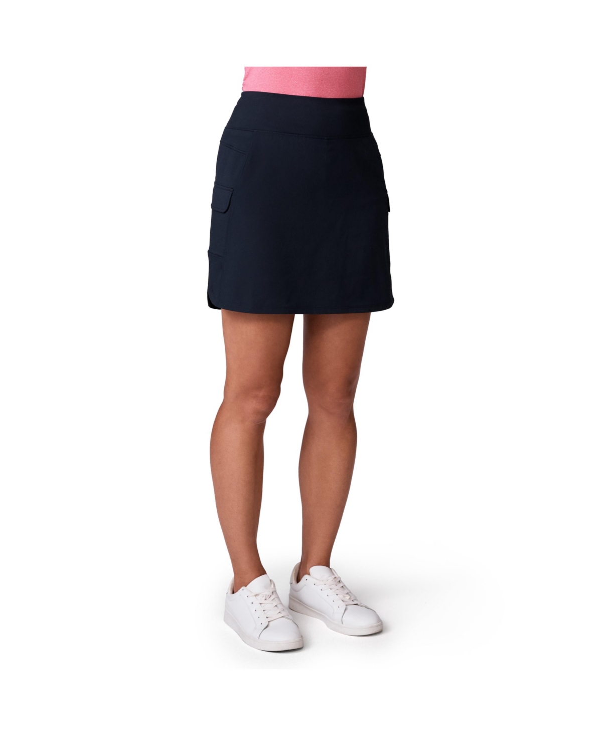 Women's Free 2 Explore Hybrid Skort - Black