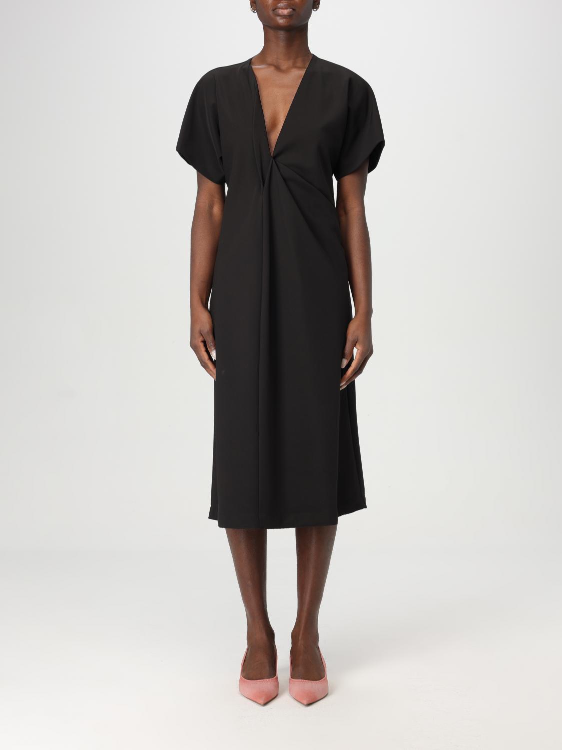 Dress MOSCHINO JEANS Woman color Black
