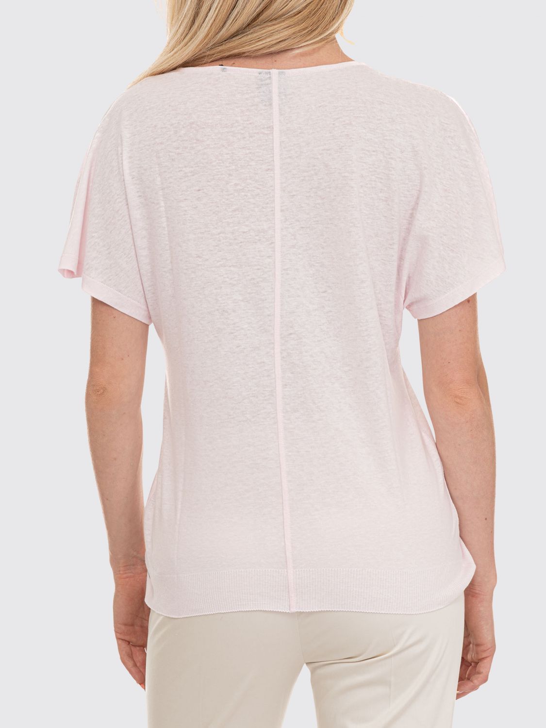 T-Shirt Woman color Pink