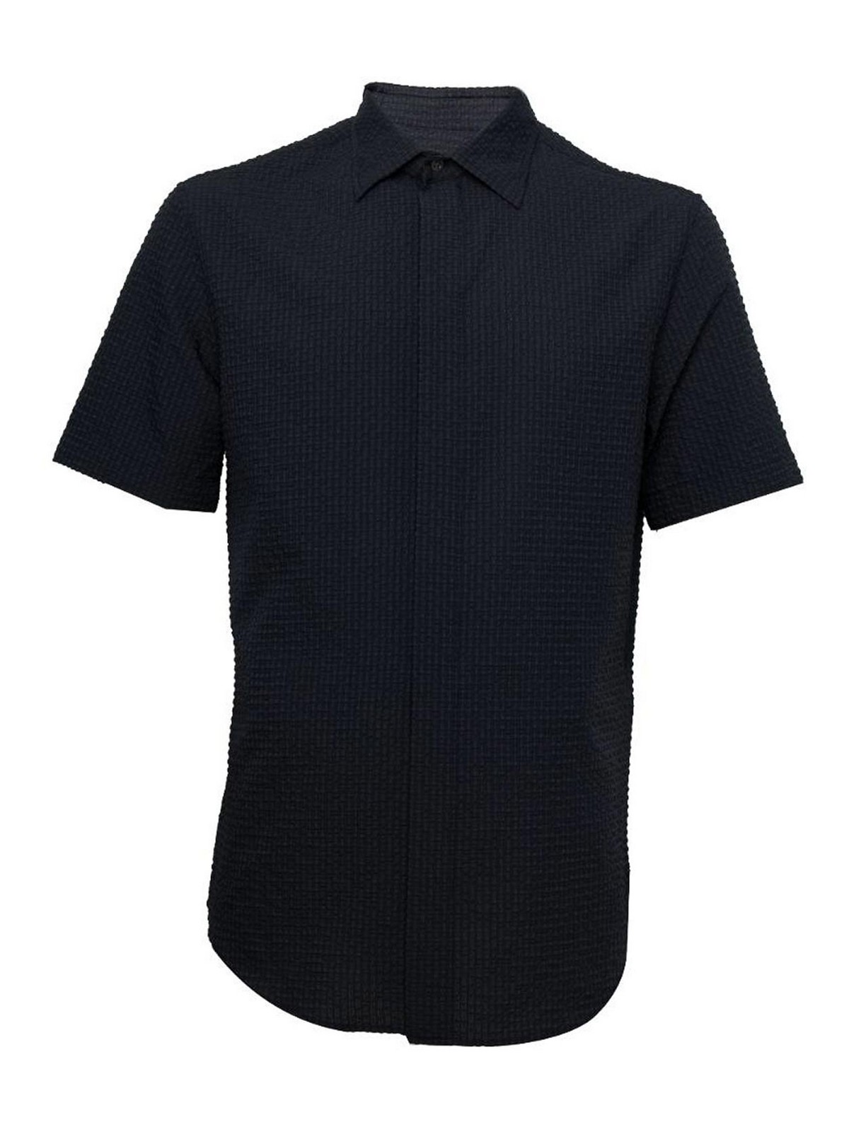 Technical Seersucker Icon Shirt