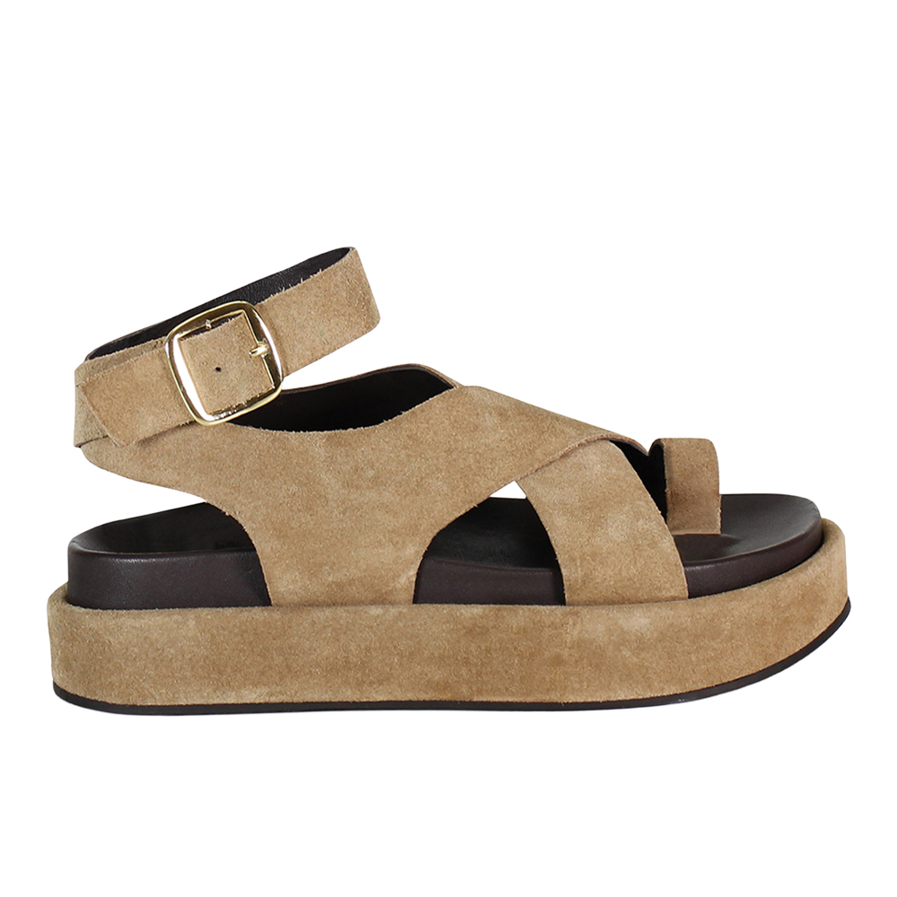 Sugar Fix Strappy Sandals