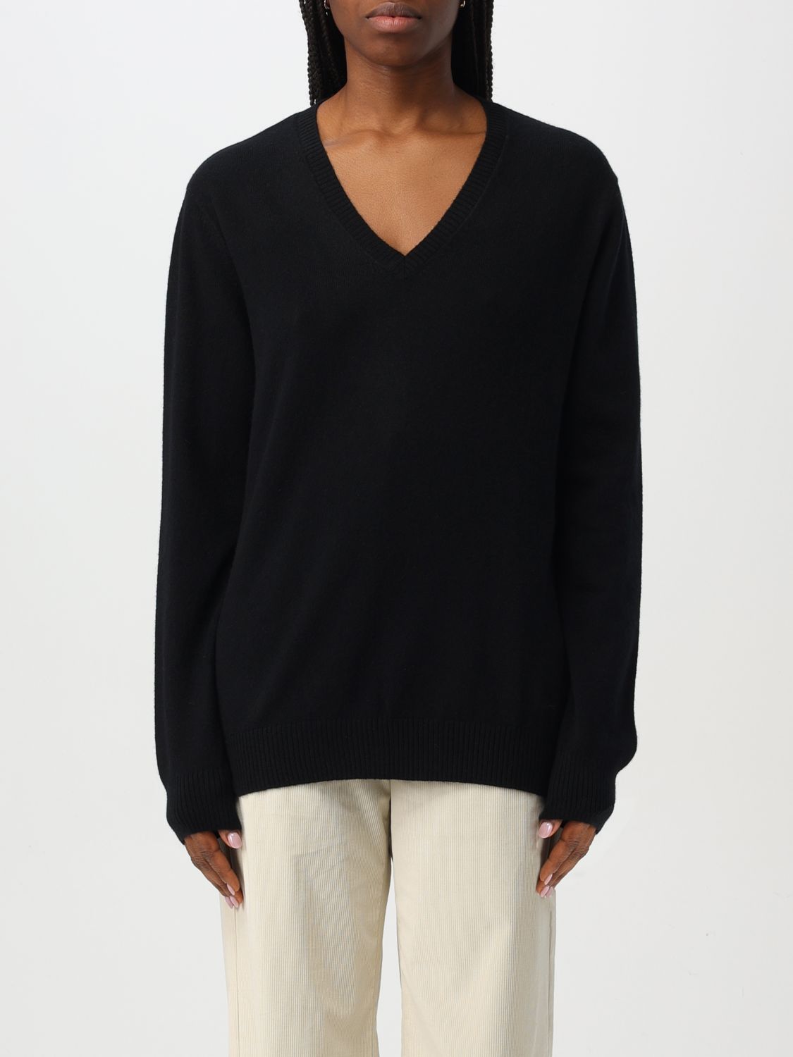 Sweater Woman color Black