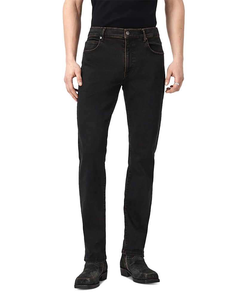 Sid Skinny Fit Ultra Jeans in Overdyed Brown