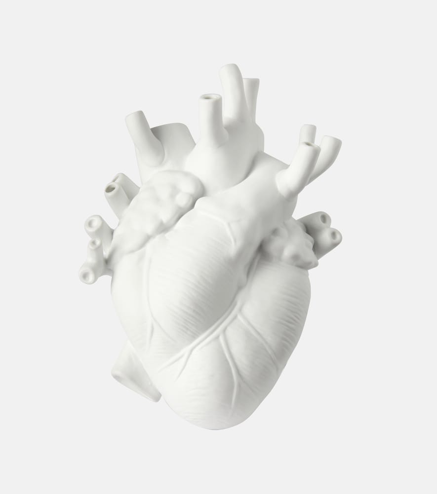 Love in Bloom vase by Marcantonio Raimondi Malerba