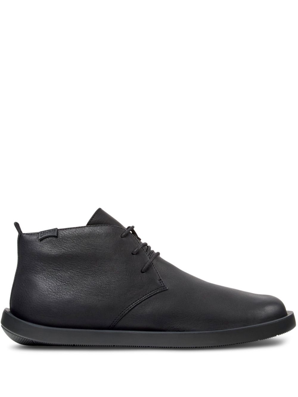 Wagon boots - Black
