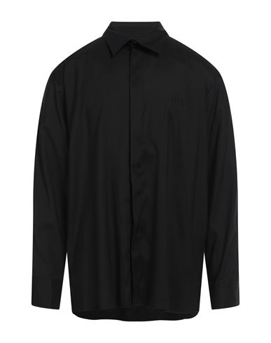 Man Shirt Black