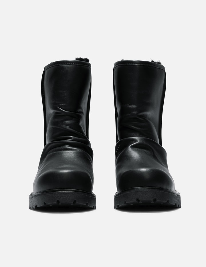X Willy Chavarria Relaxed Boot