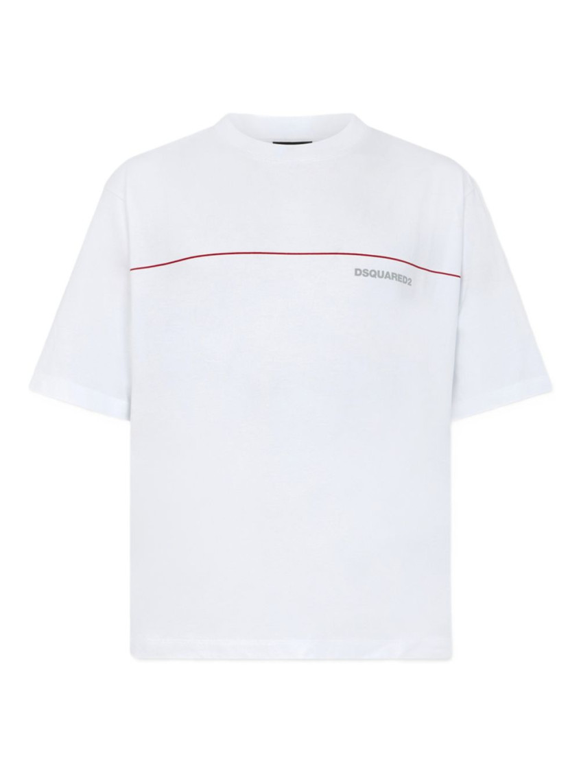 T-Shirt With Logo
