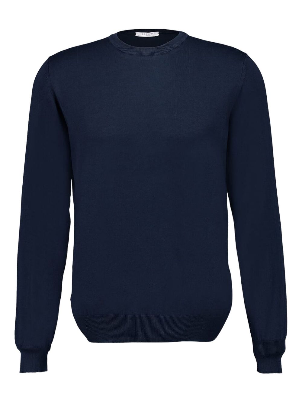Cotton jumper - Blue