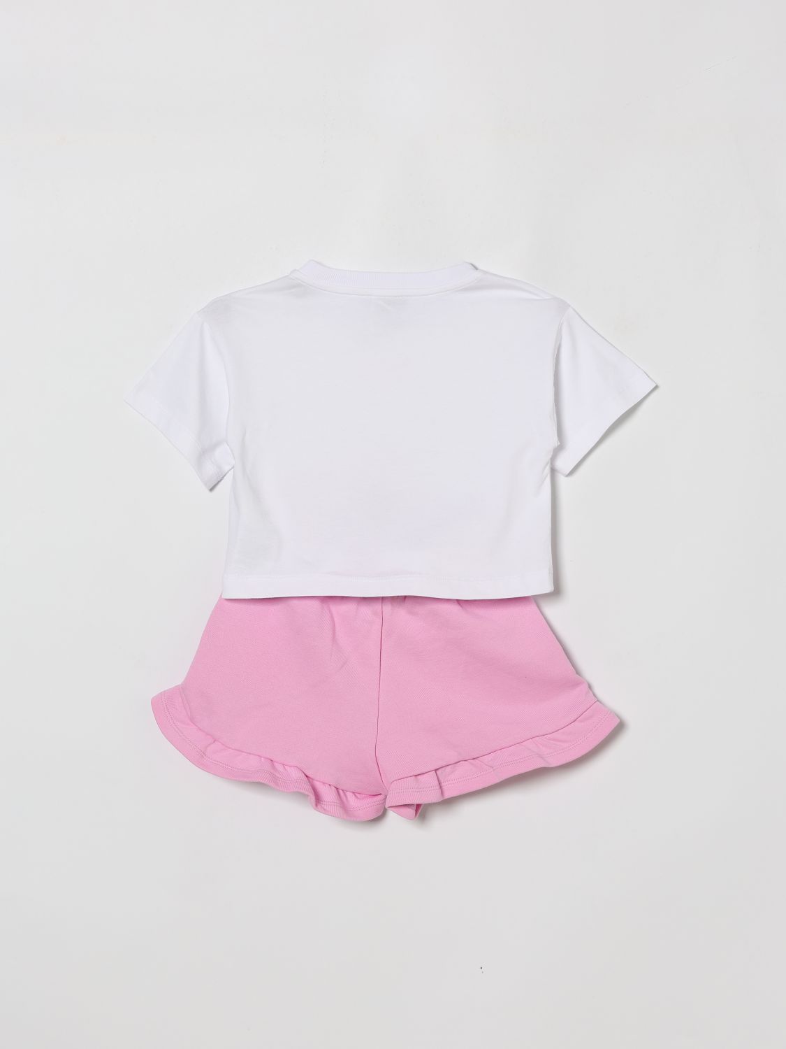 Co-Ord Kids color White
