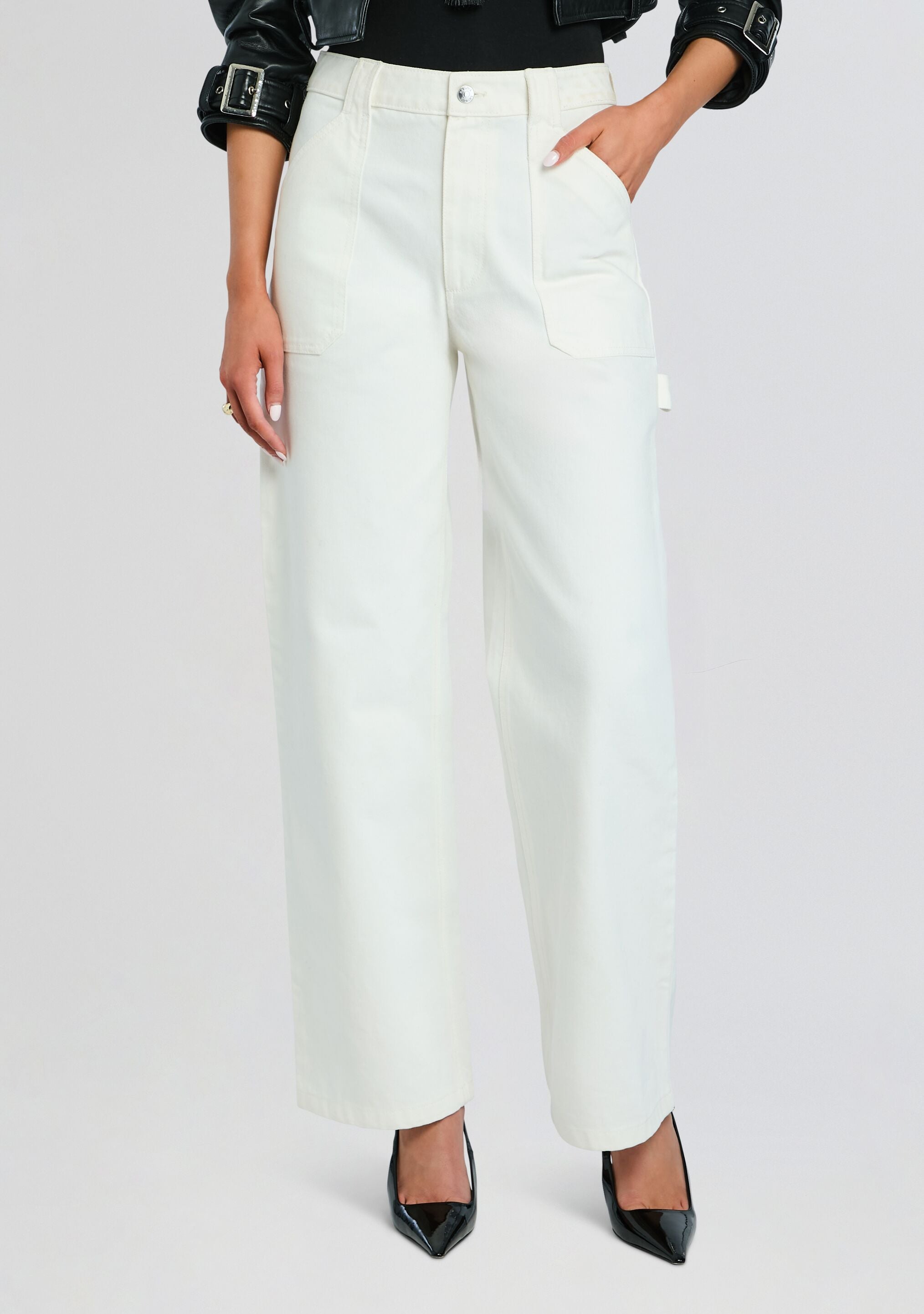 Angelique Denim Pant