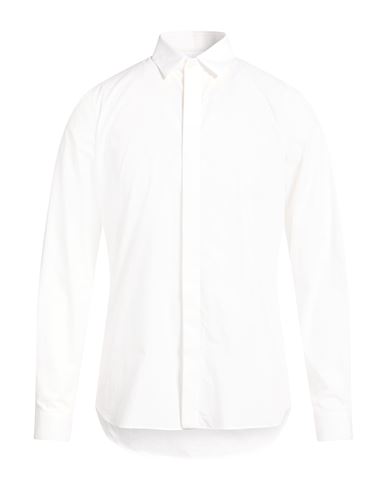 Man Shirt White Size 15 ¾ Cotton