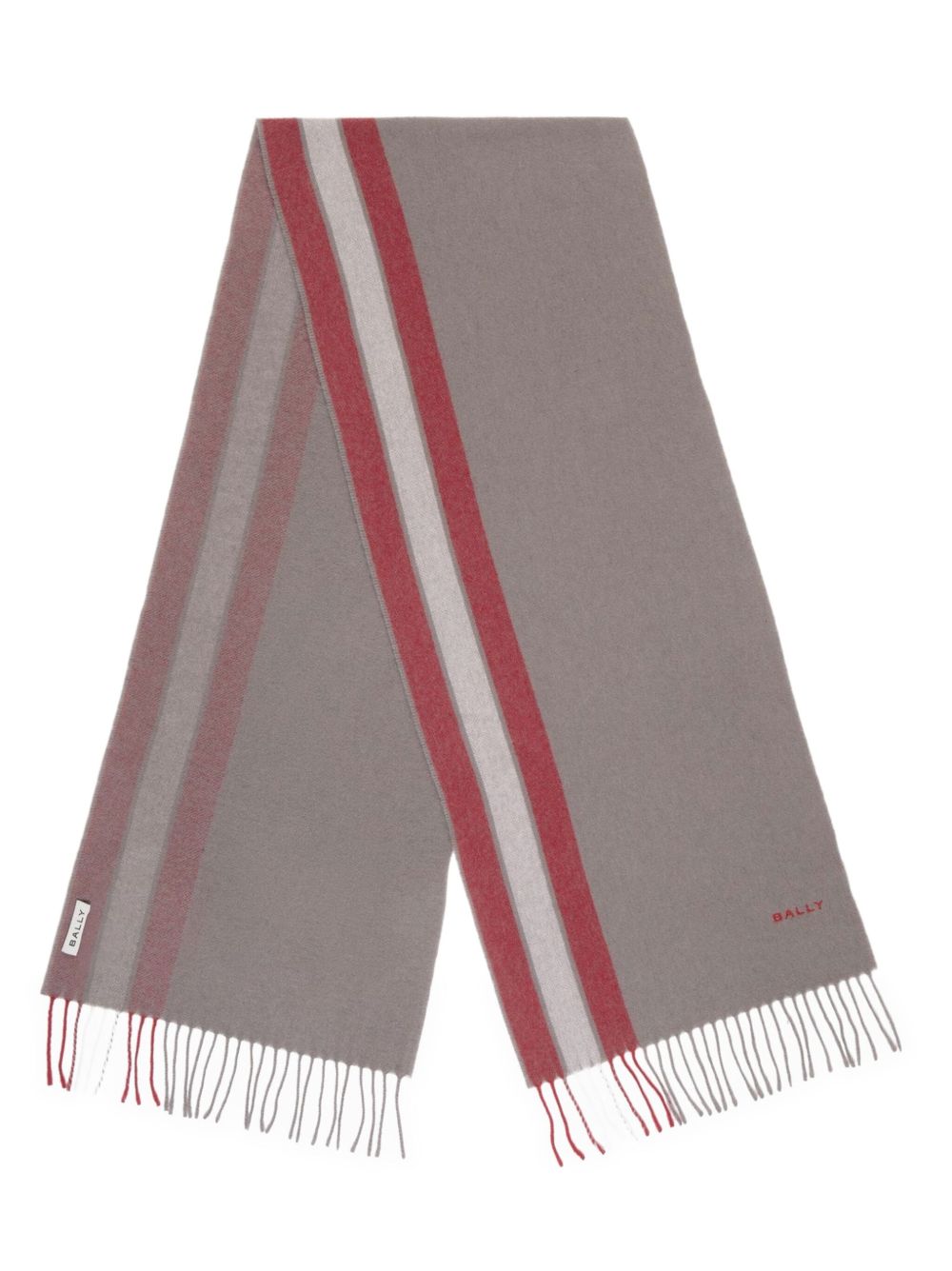 Ribbon scarf - PEACOAT 50