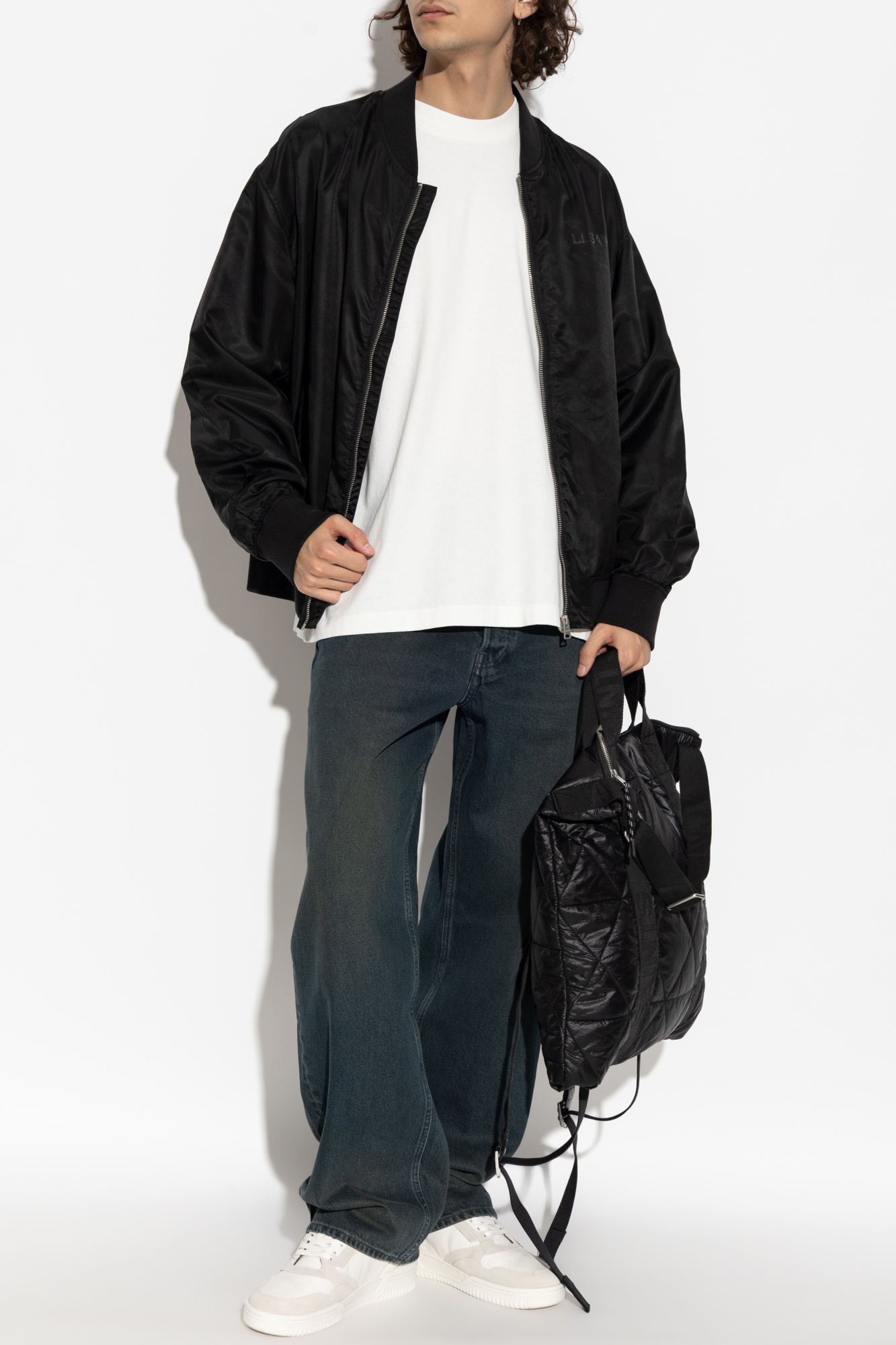 Jeans "Mullen", Men's, Navy Blue