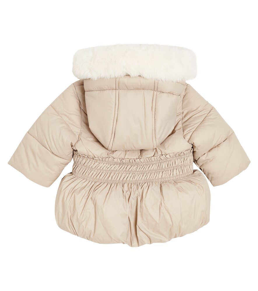 Baby down jacket
