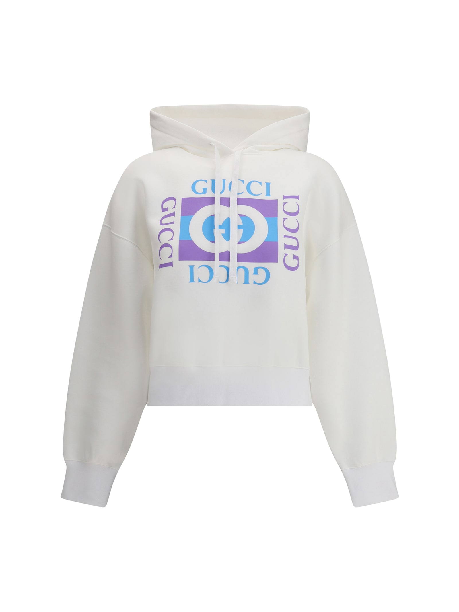 Logo-print Hoodie