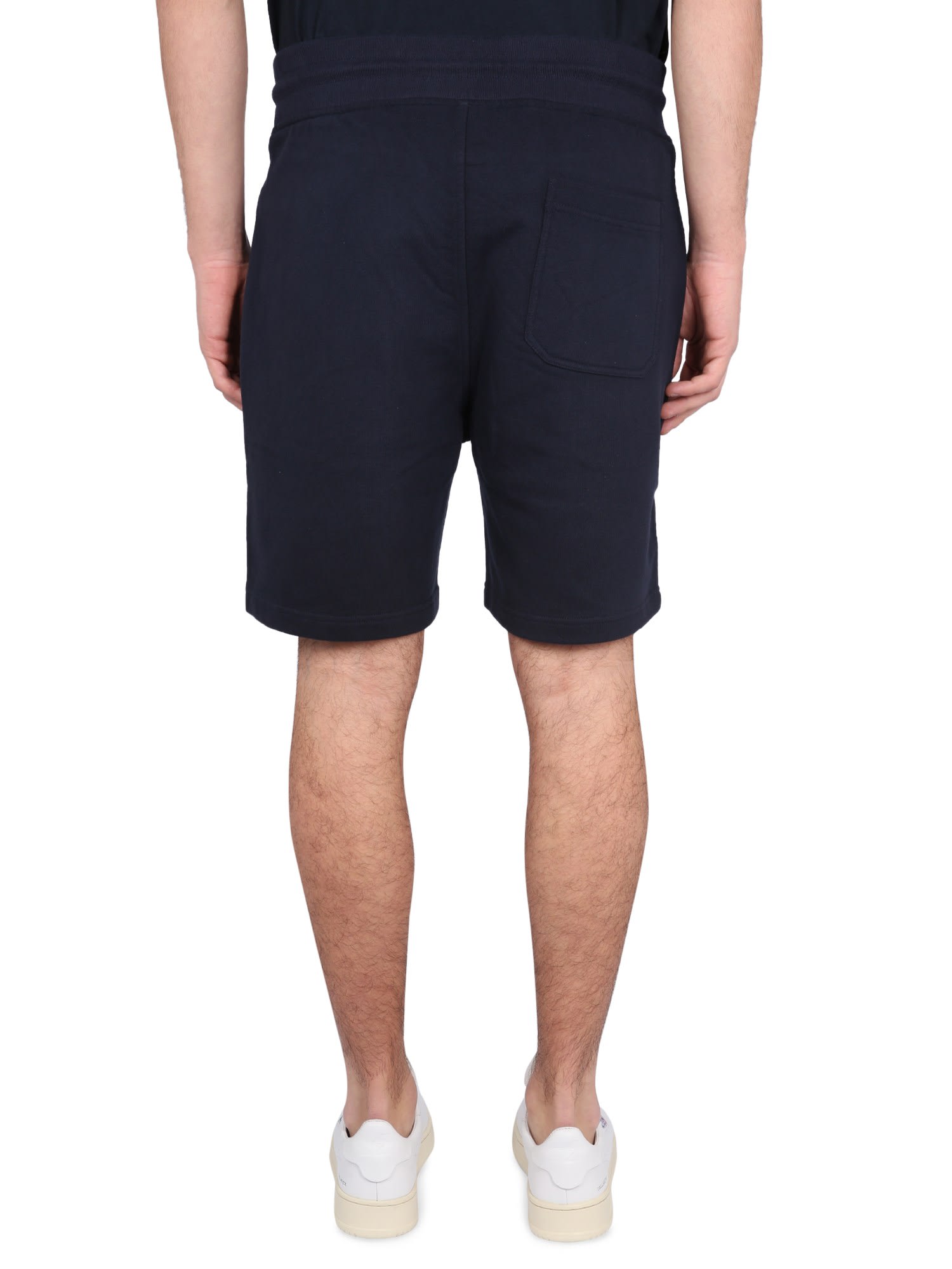 Sweatshirt Bermuda