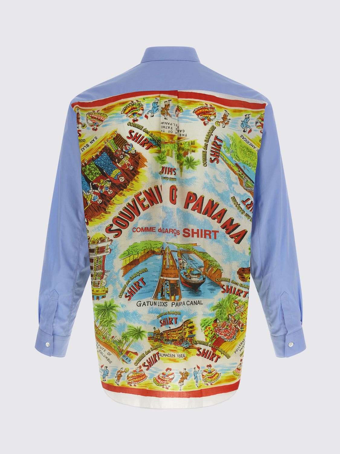 Shirt COMME DES GARÇONS SHIRT Men color Multicolor