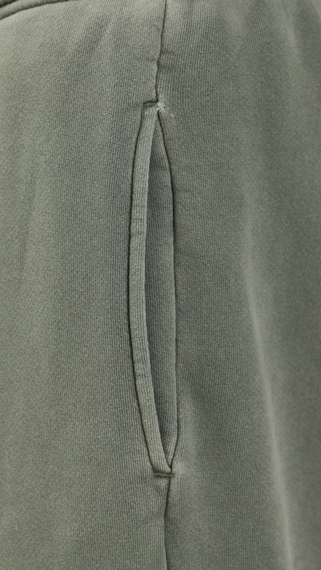 Sebi Sweatpants Military Green