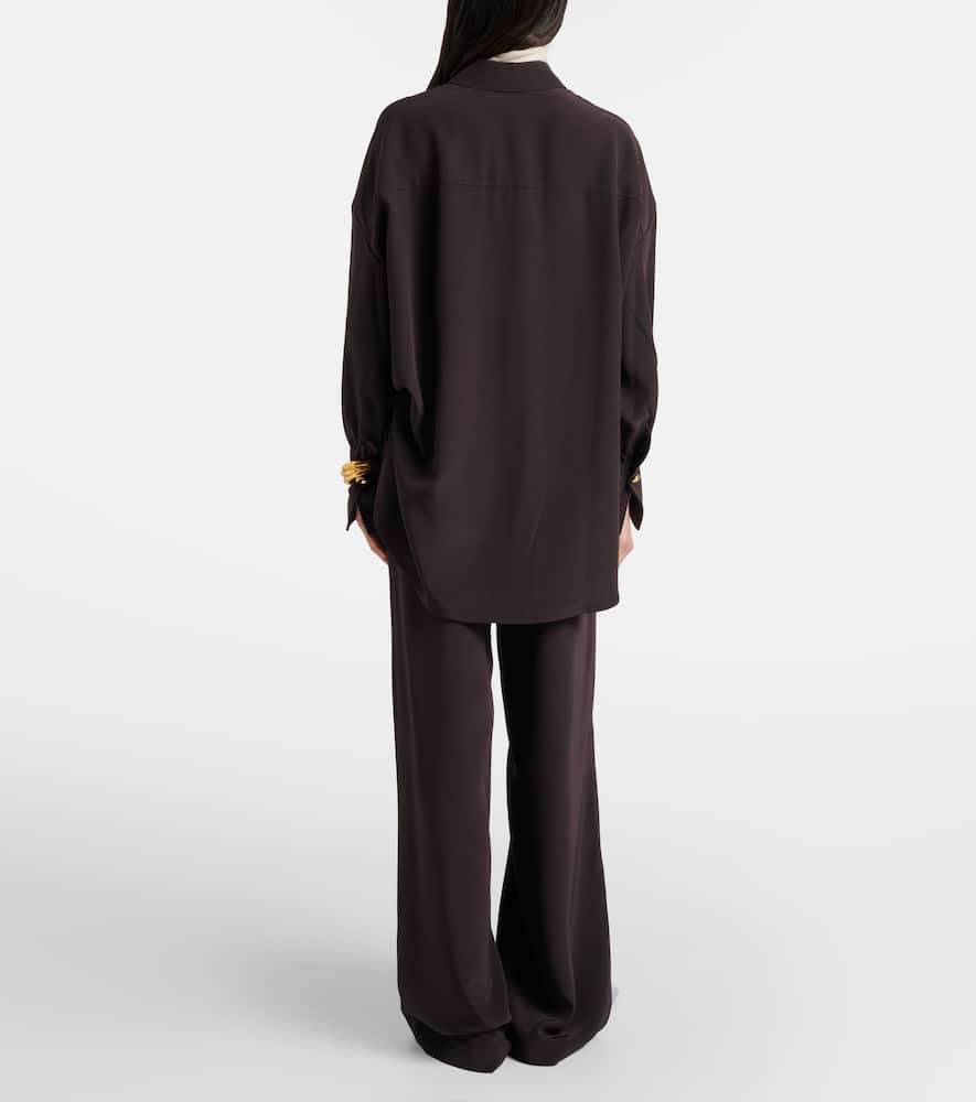 Nour wide-leg pants