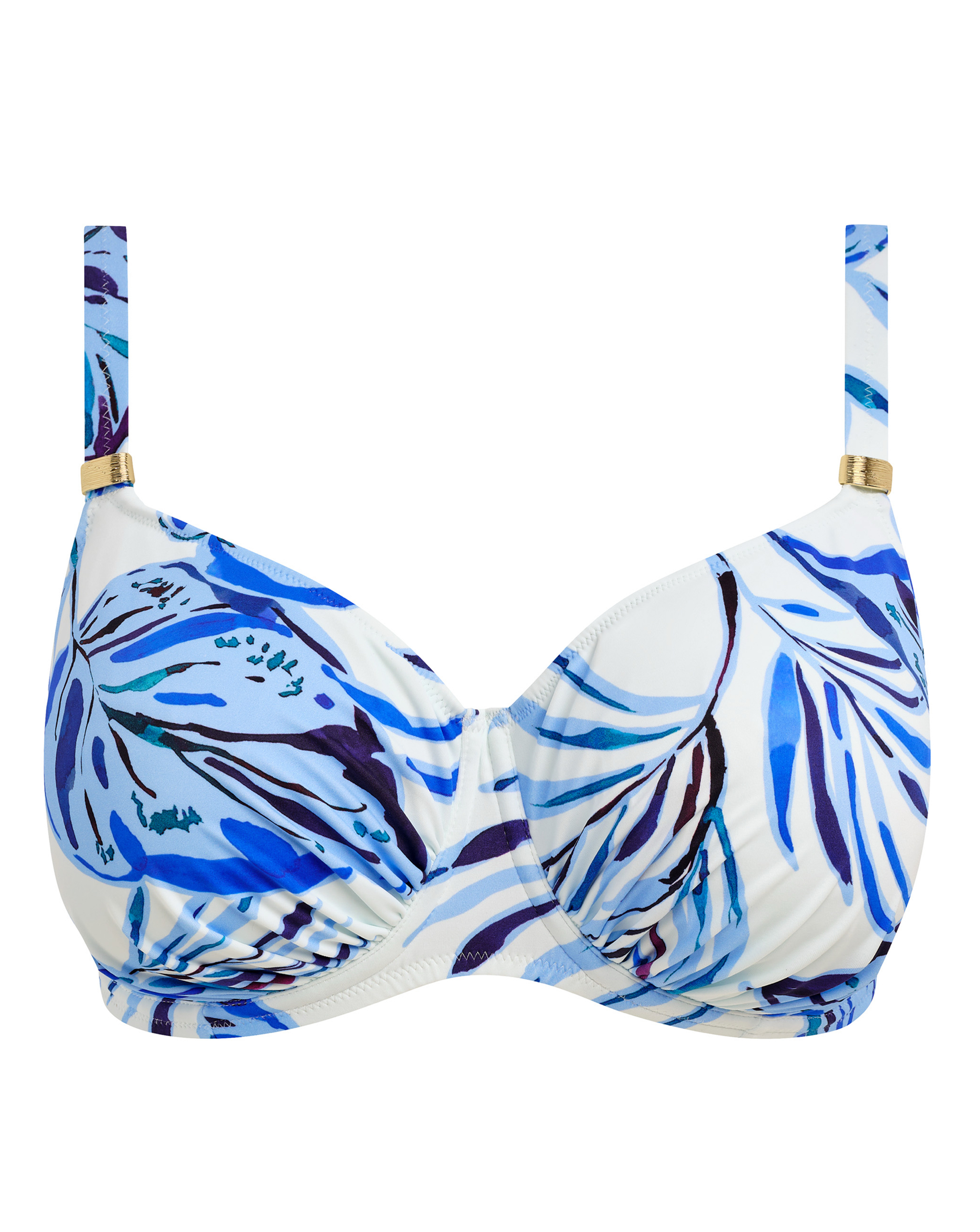 FANTASIE KEFALONIA GATHERED BIKINI TOP