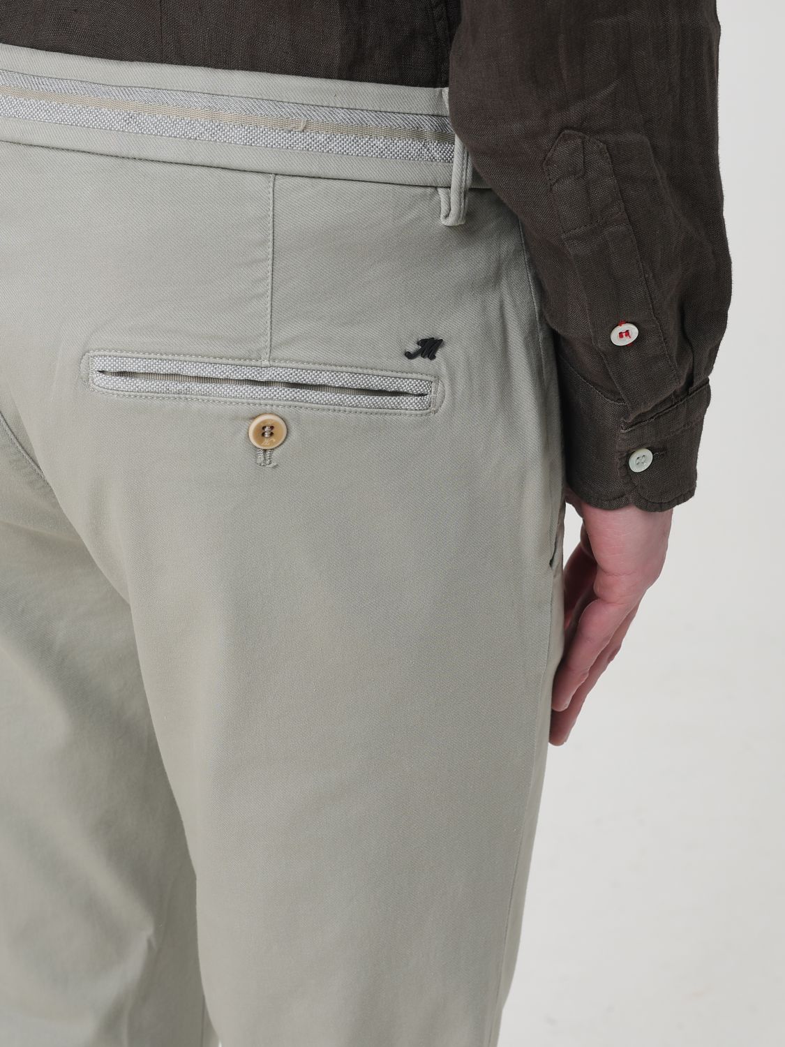 Pants Men color Sky Blue