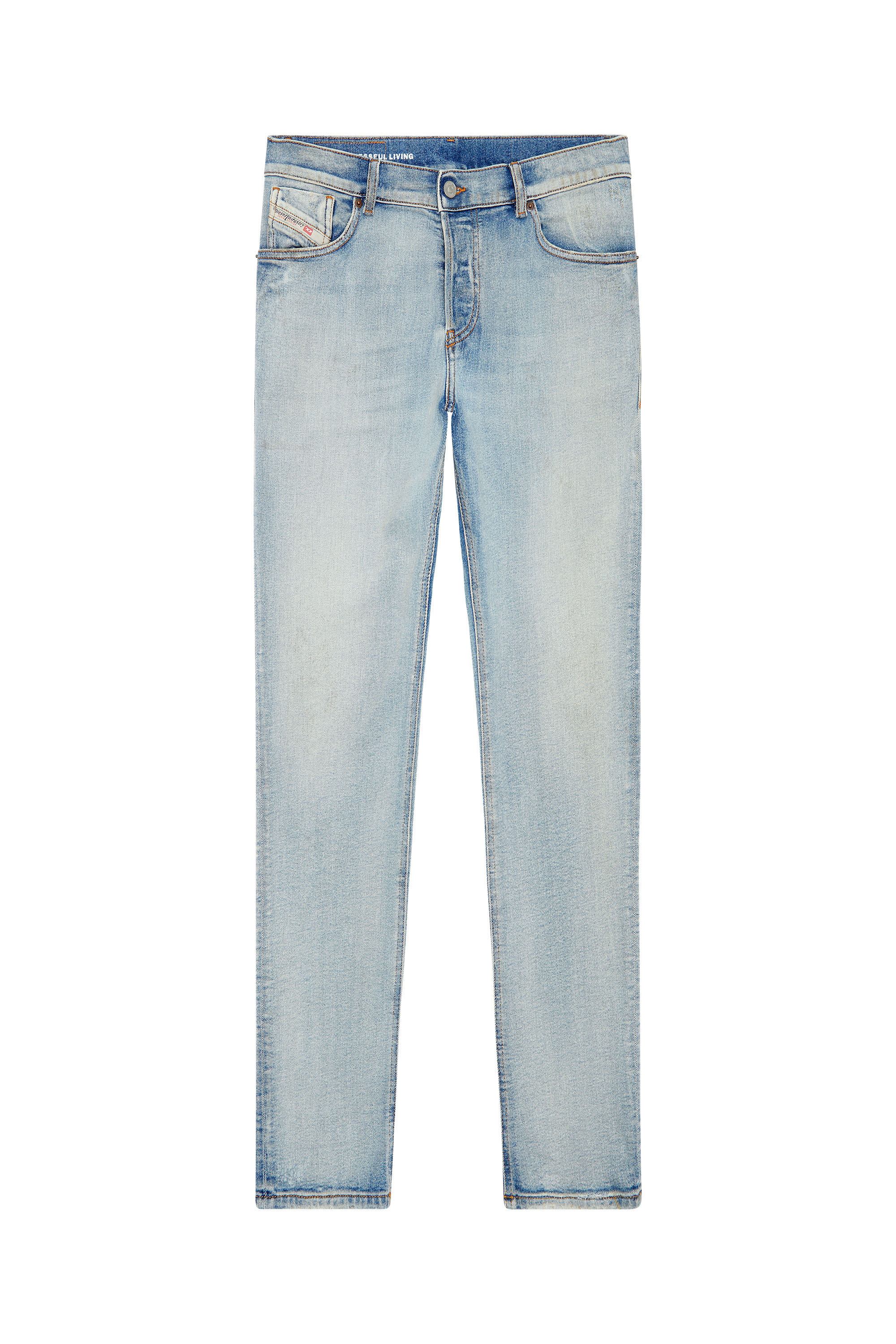 Straight-leg 1995 jeans - Blue