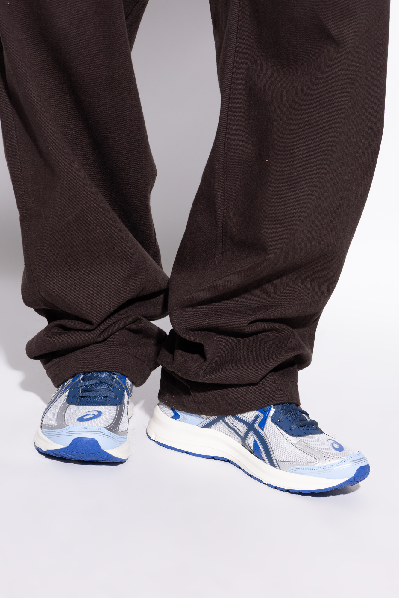 Sports Shoes "JOG 100S", Men's, Blue