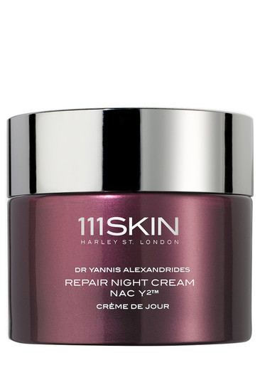 Repair Night Cream Nac Y2 50ml, Lotions, Hyaluronic Acid