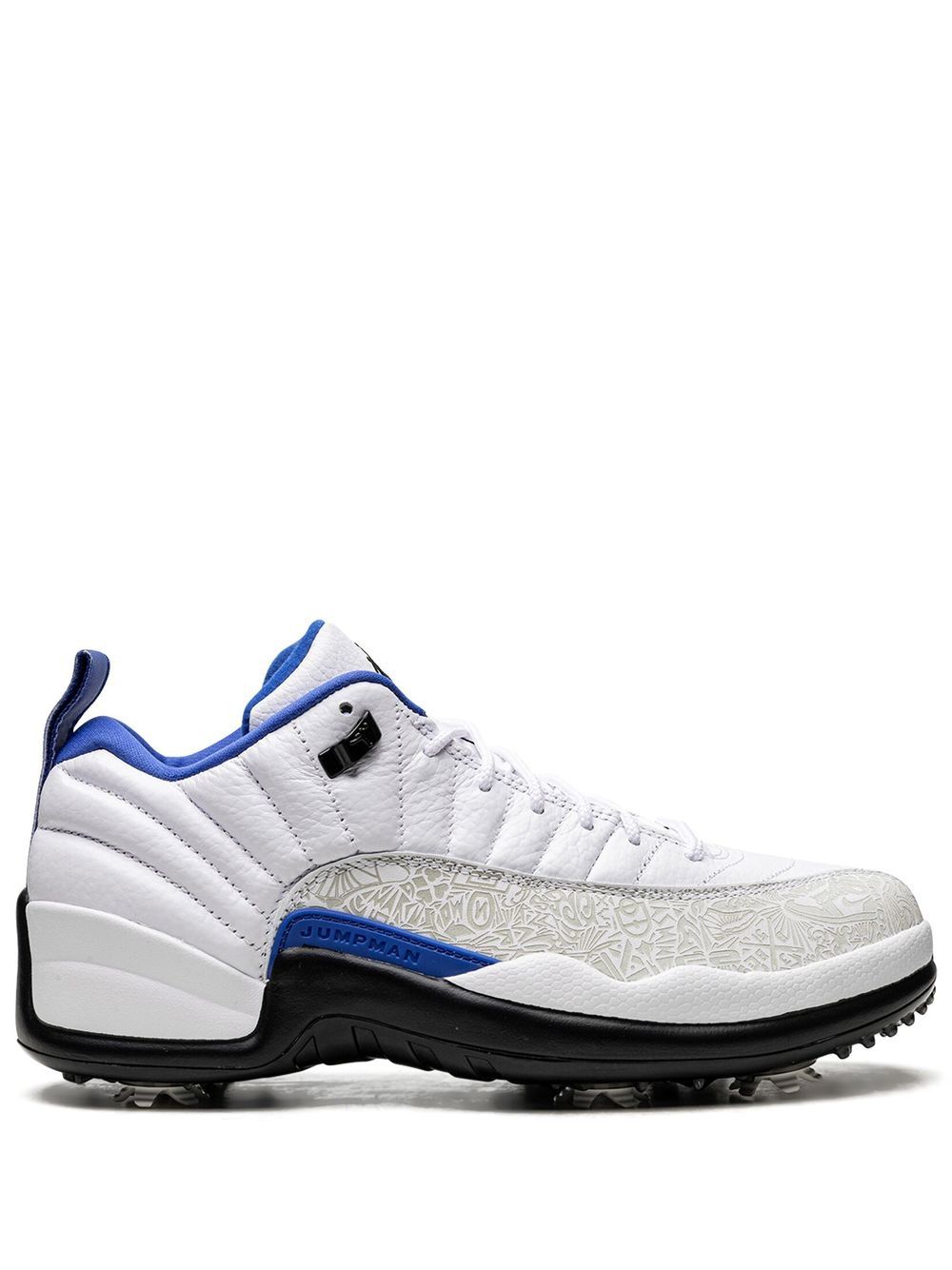Air 12 Low Golf "Laser" sneakers - White