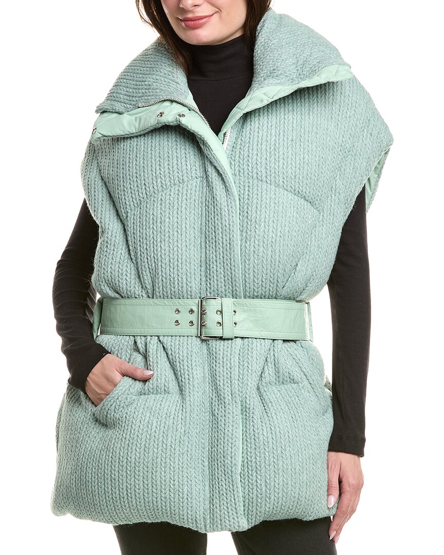 Iconic Puffer Vest