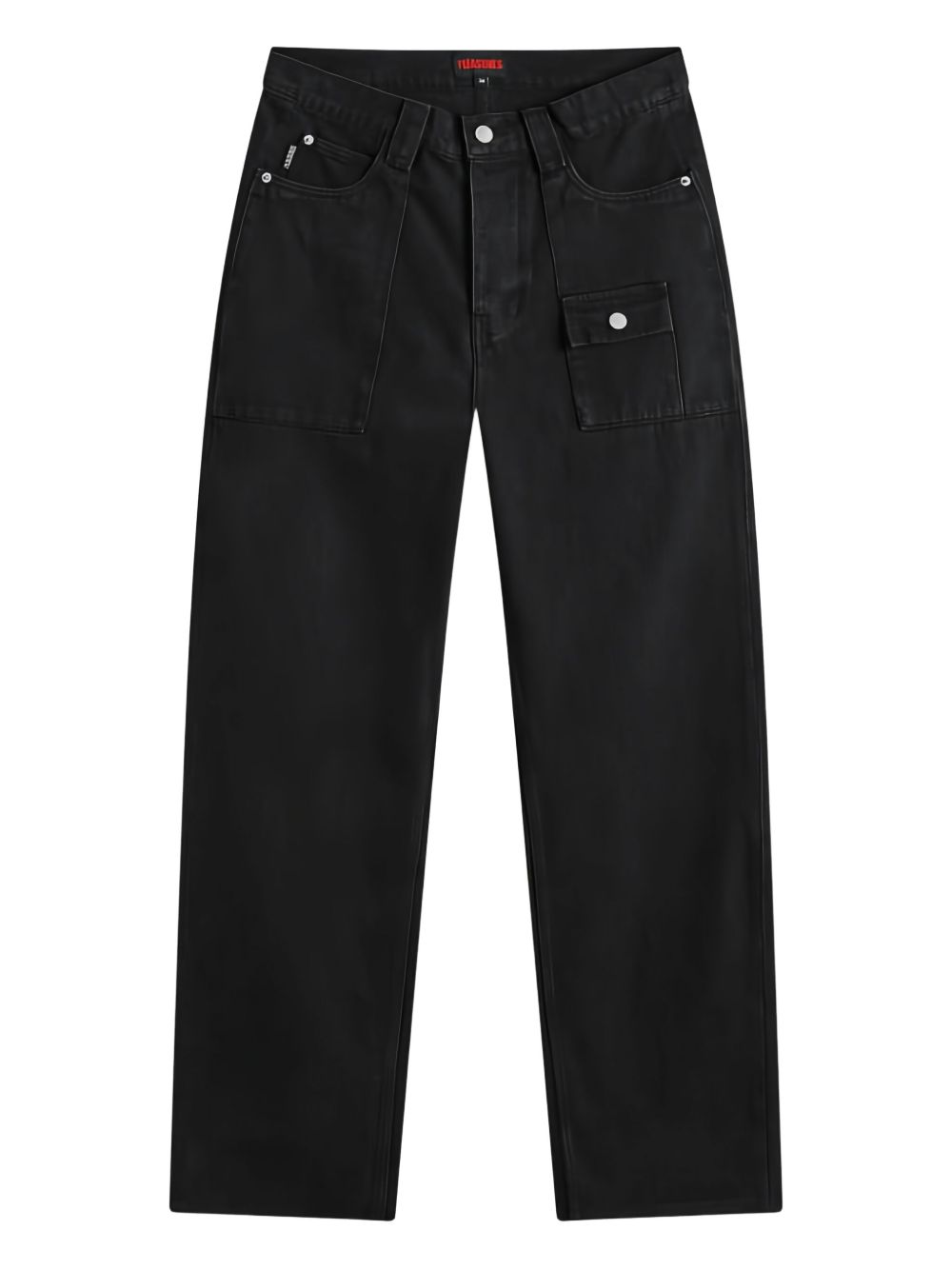Grind jeans - Black