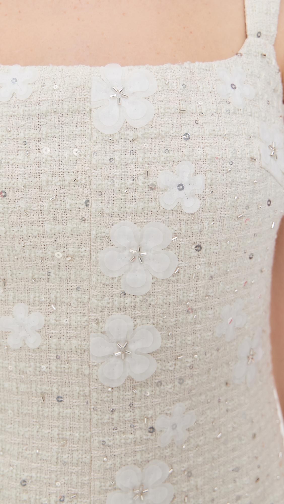 O. p.t Linnet Dress cream floral