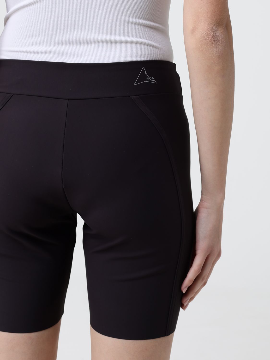 Pants Woman color Brown