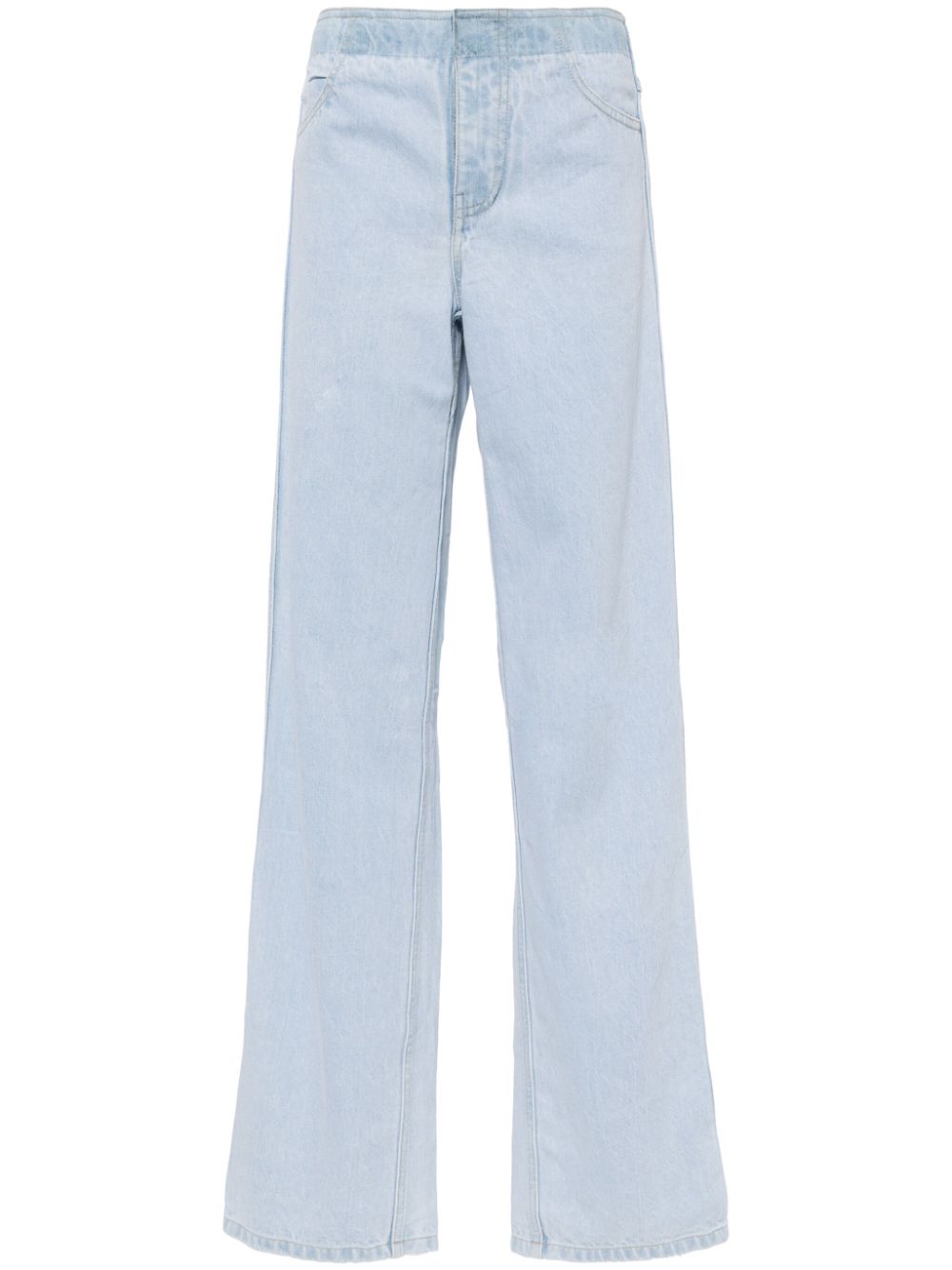 Deconstruct jeans - Blue