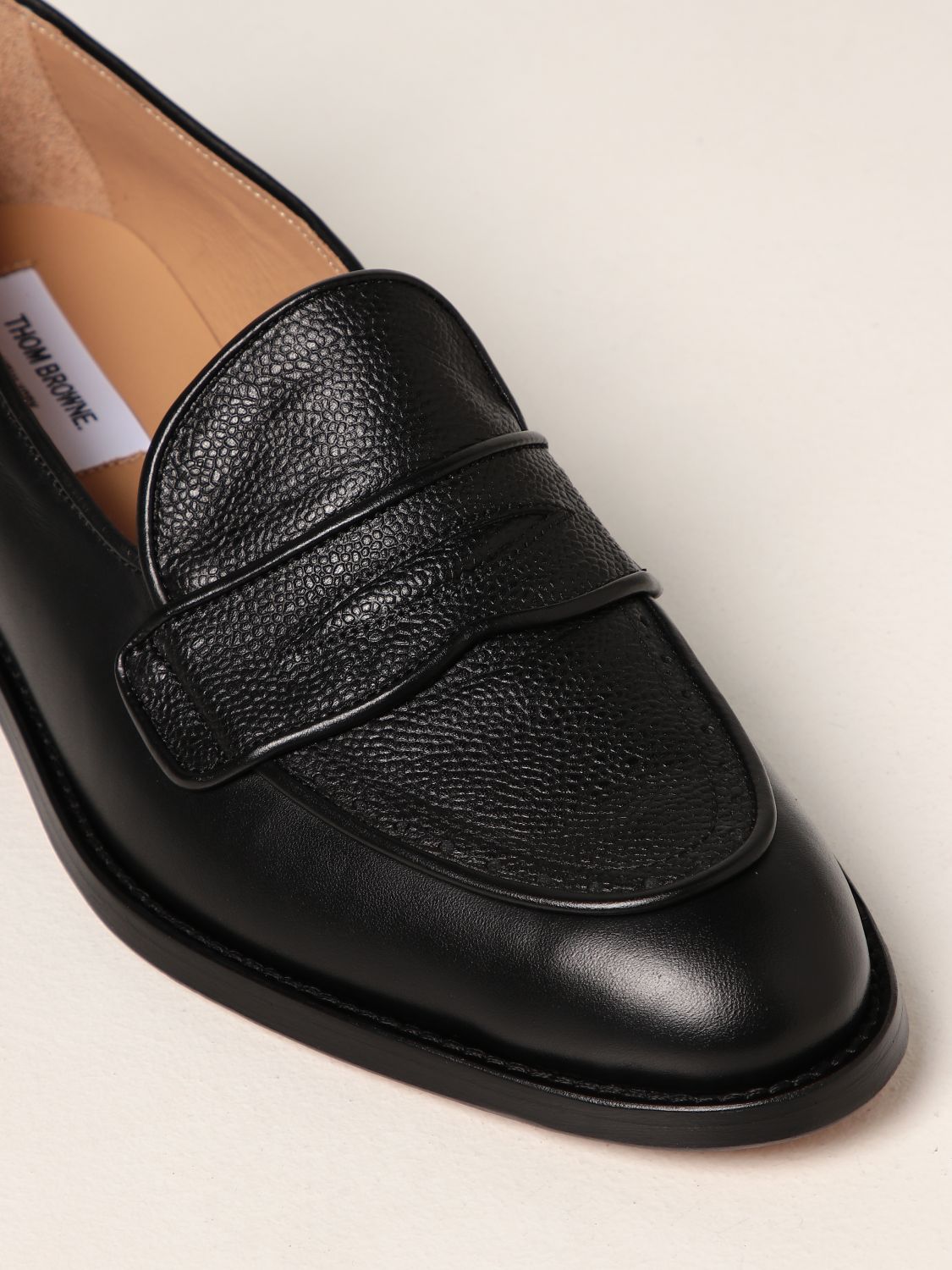Loafers Men colour Black