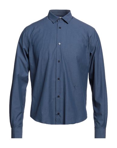 Man Shirt Blue