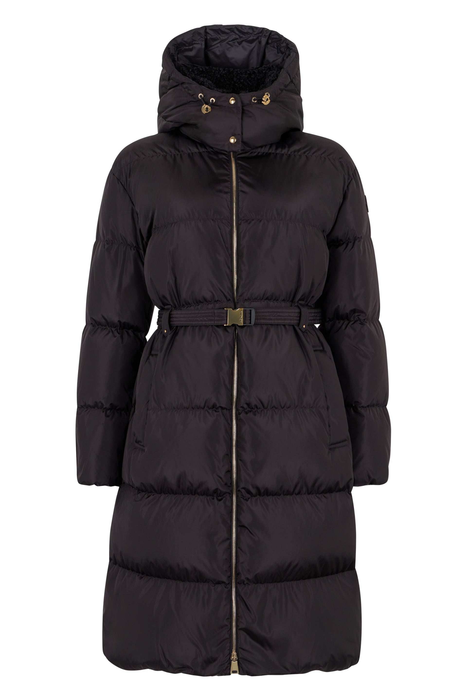 Long Down Jacket